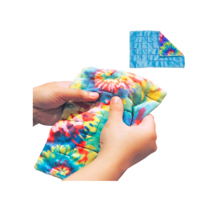 Sensory Fidget Stress Relief Toy: Marble Maze Mat