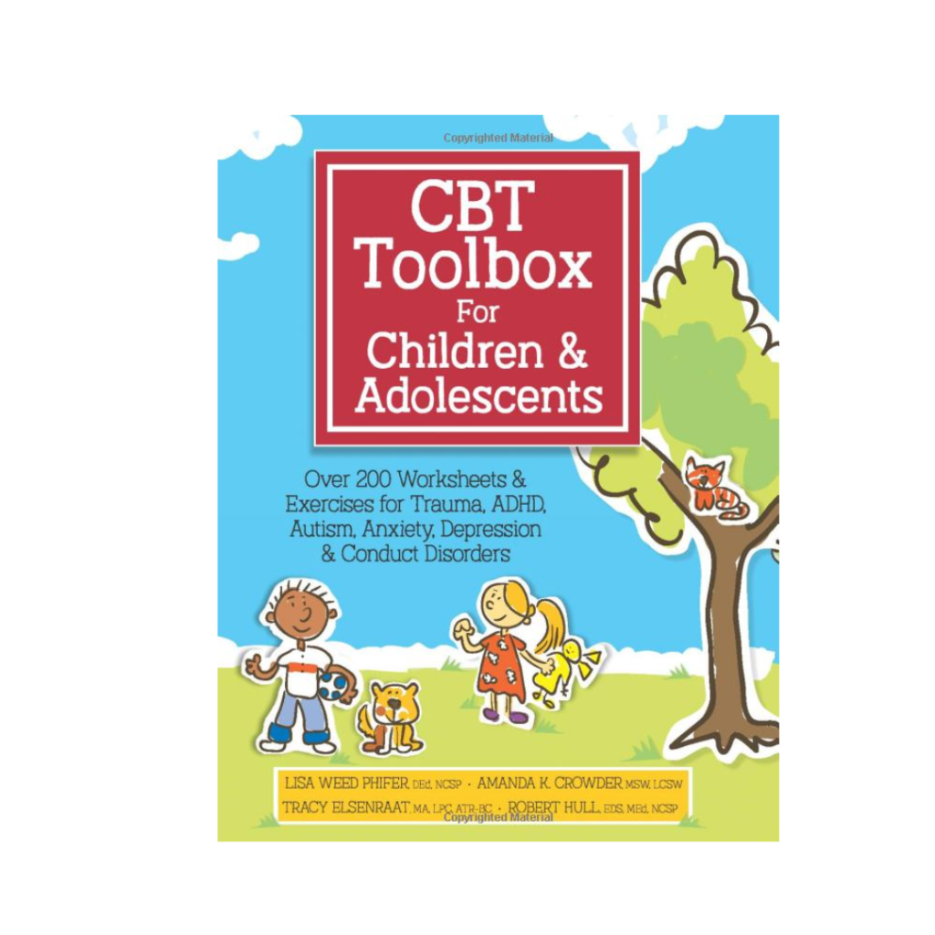 CBT therapy workbook for children