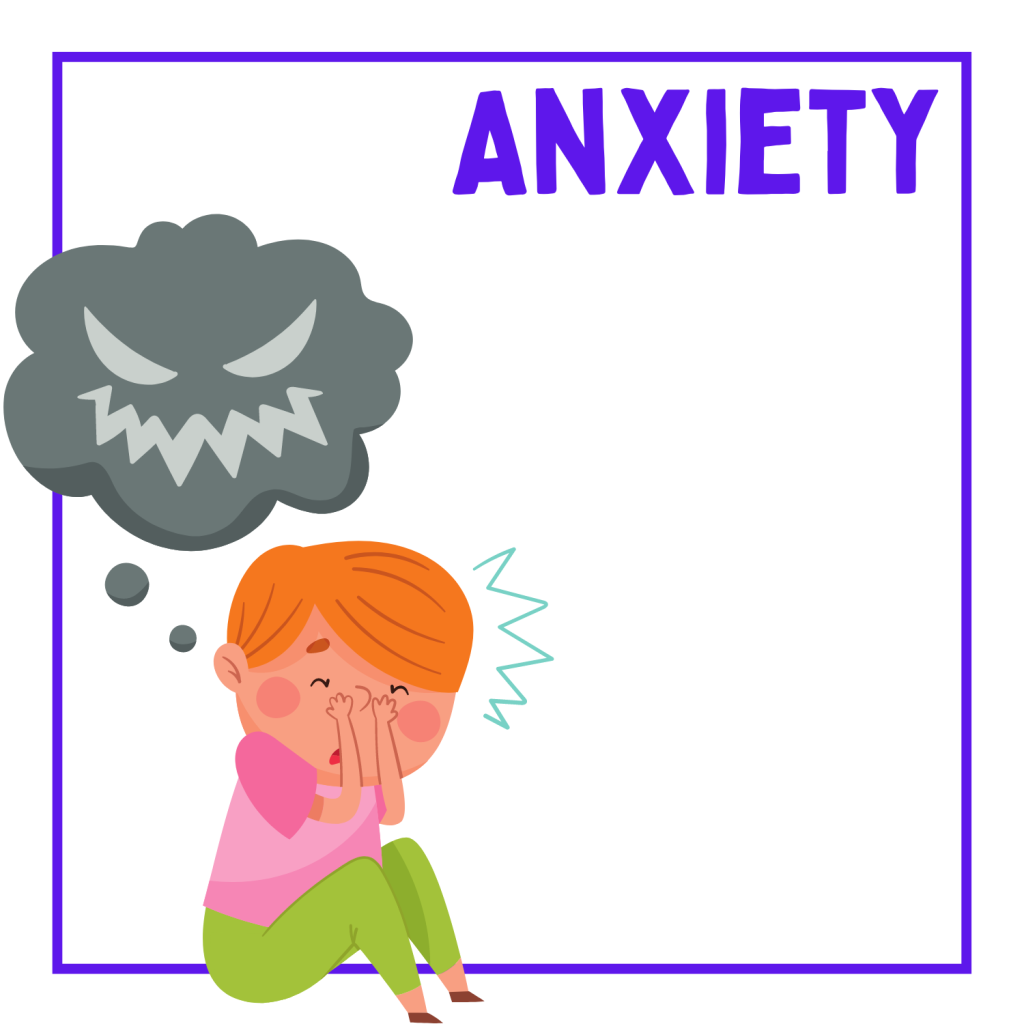 A parent's guide for childhood anxiety