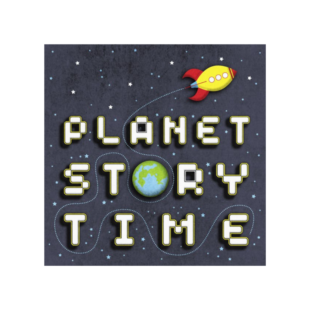 Planet Story Time kids Podcast