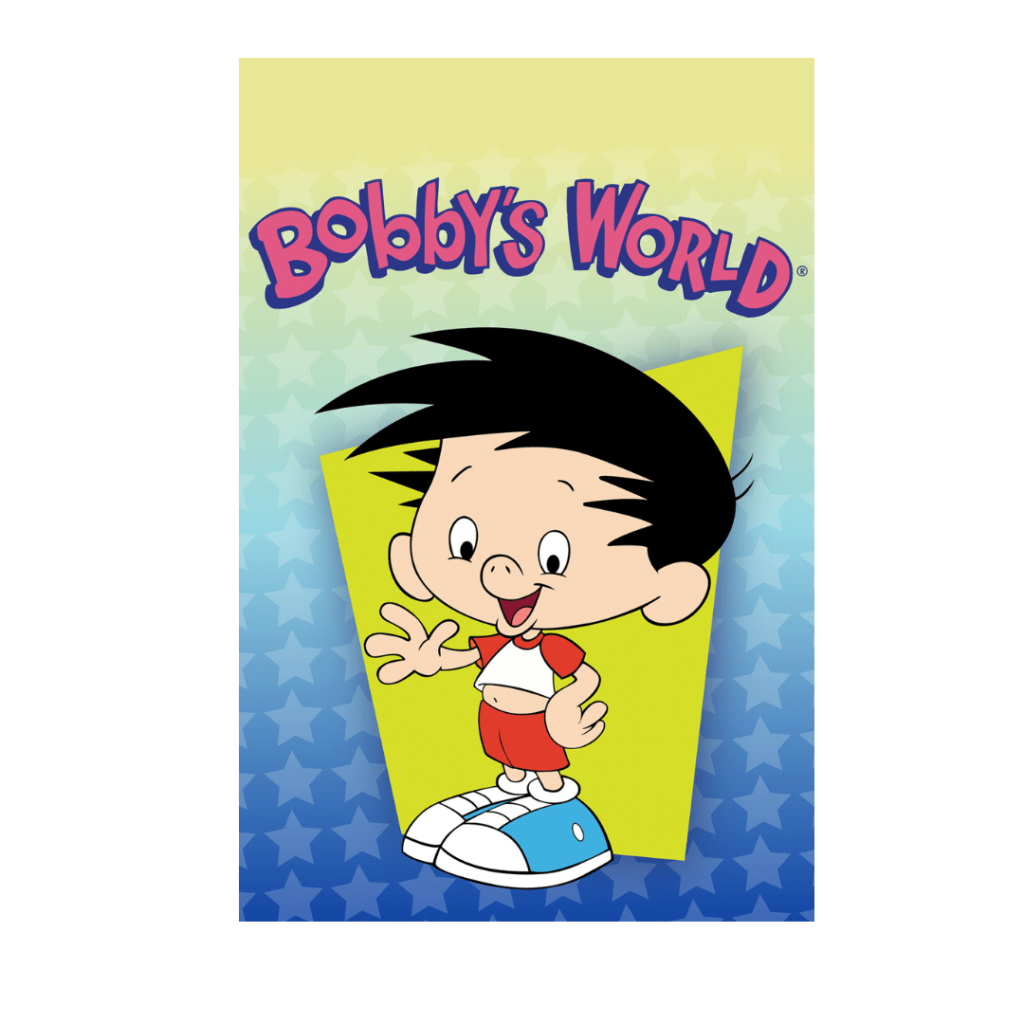 Bobby's World kids tv show