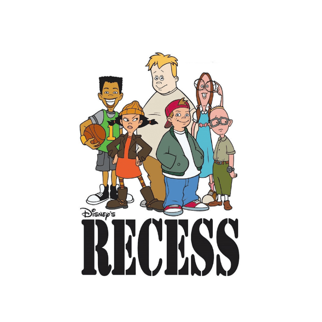 Recess kids tv show