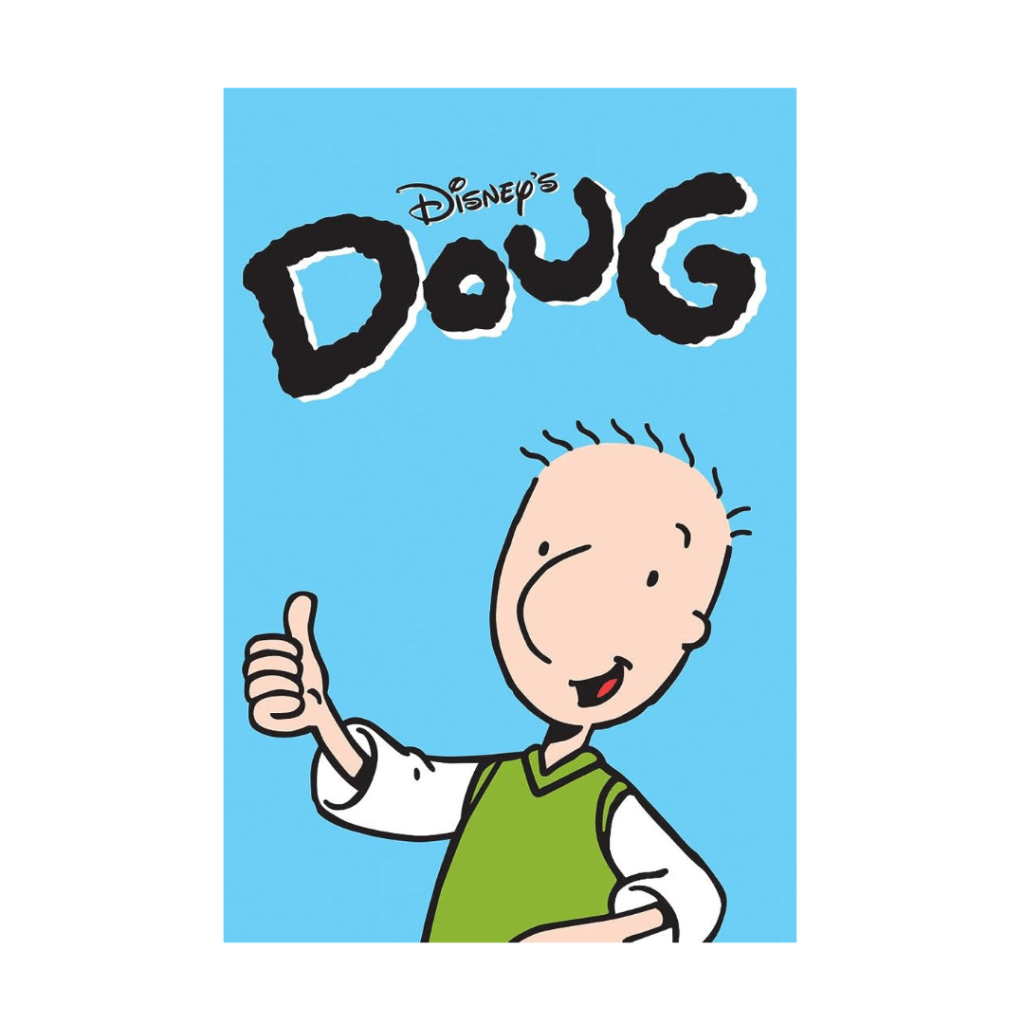 Doug kids tv show