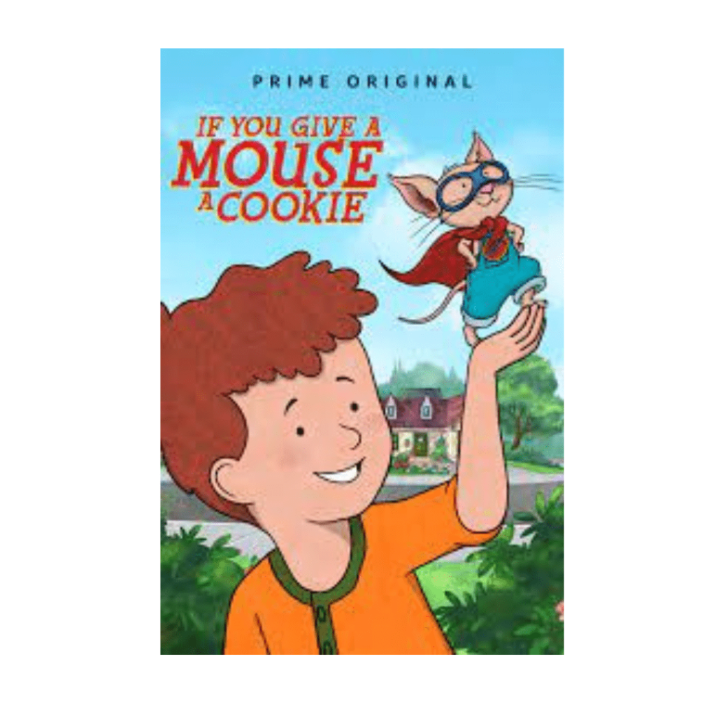 If you give a mouse a cookie tv show