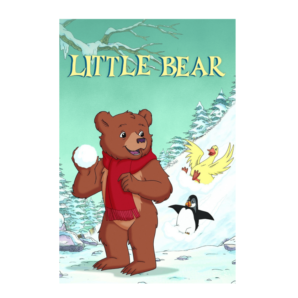 little bear kids tv show