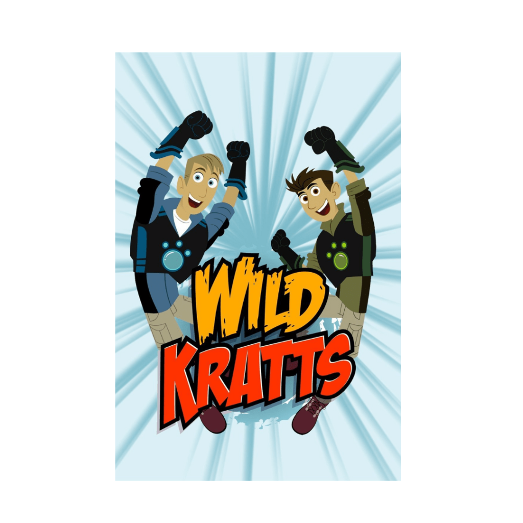 Wild Kratts kids tv show