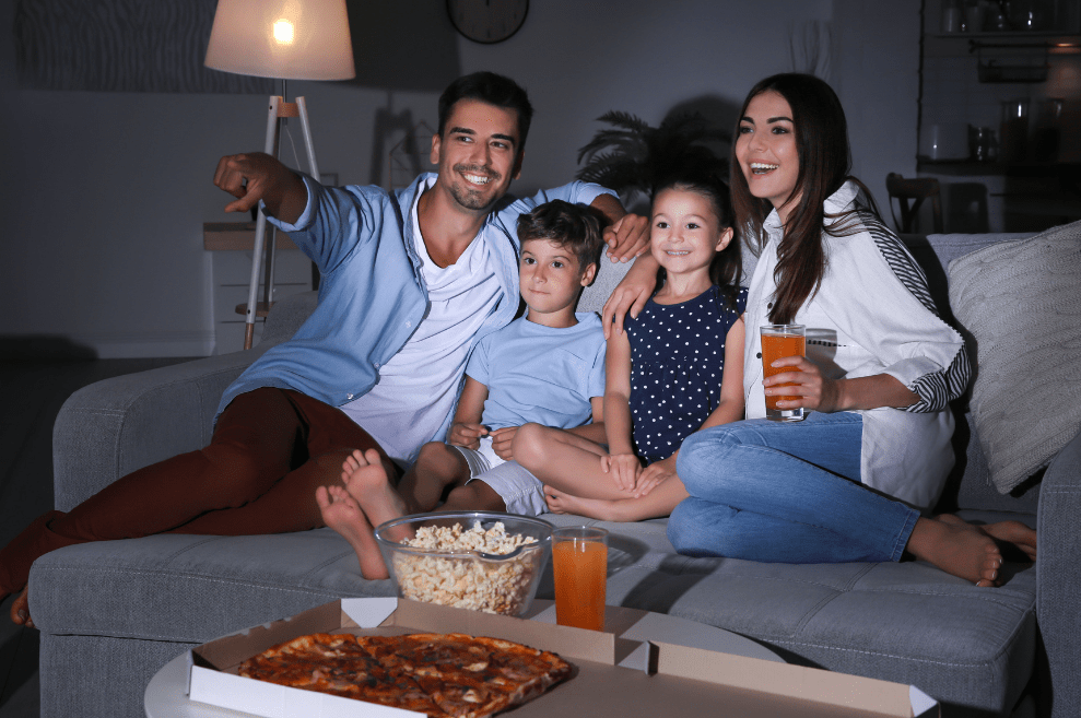 best movies for family movie night