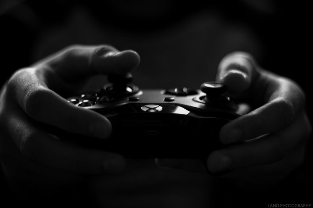 gaming addiction disorder